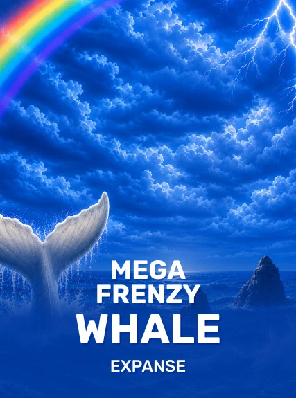 Mega Frenzy Whale game tile