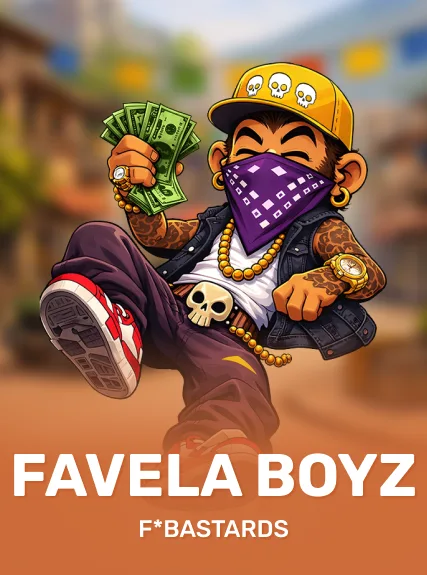 Favela Boyz game tile